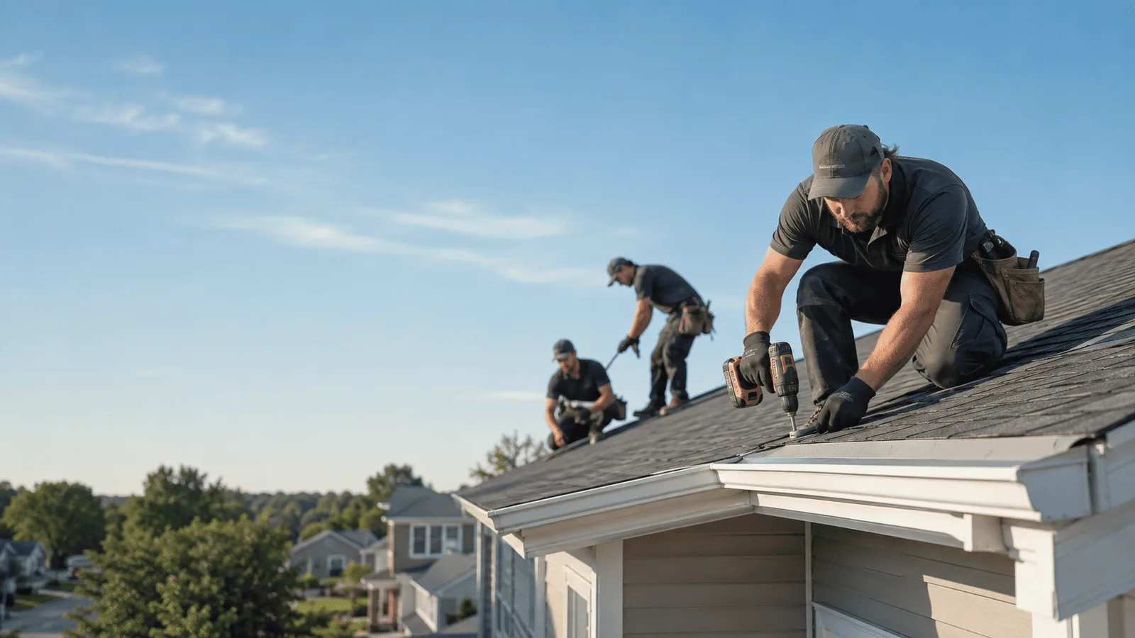 Fascia Repair in Tonto Basin, AZ around you